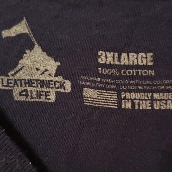 Veteran's Tee - Picture 3 of 3